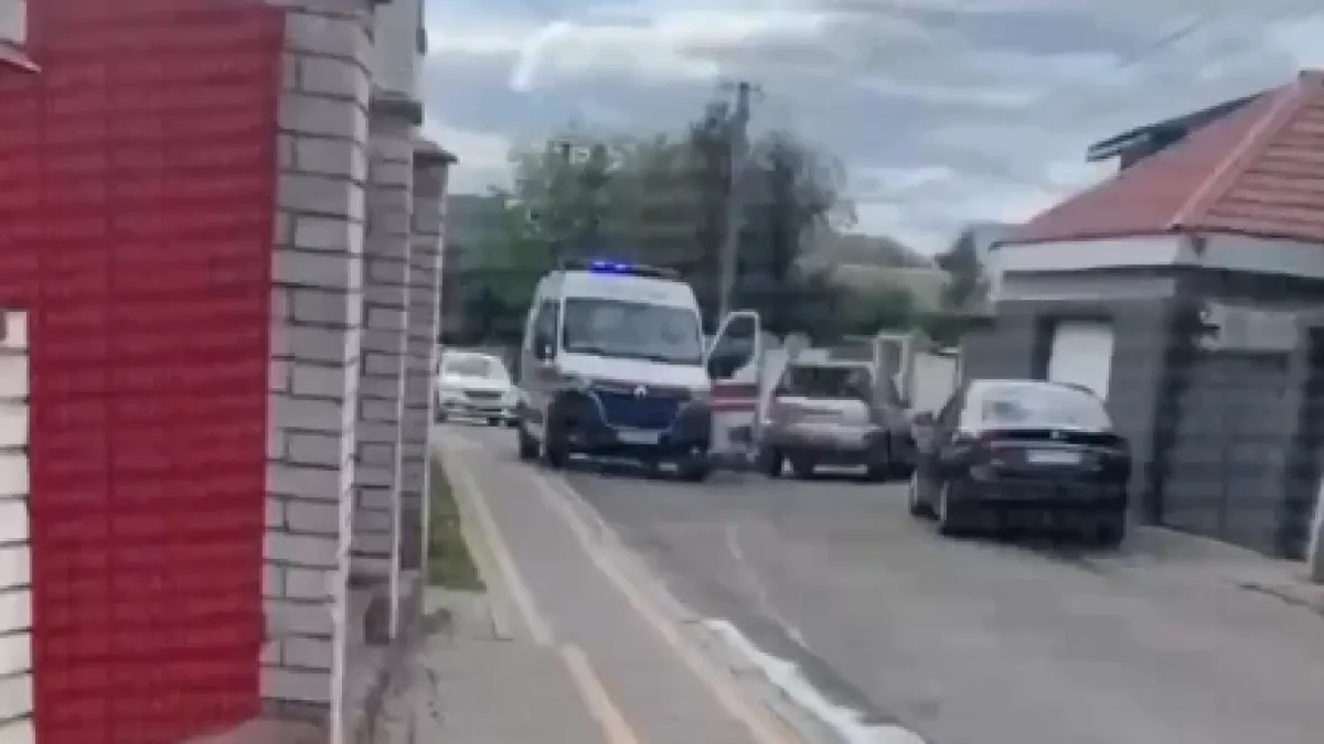 Кървава баня потресе Киев: Мъж превъртя и изби няколко човека ВИДЕО