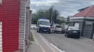 Кървава баня потресе Киев: Мъж превъртя и изби няколко човека ВИДЕО