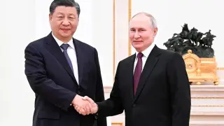Путин и Си Цзинпин искат мир в Украйна, но при едно важно условие ВИДЕО