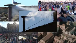 Светът има нов папа, а изненадата е огромна ВИДЕО