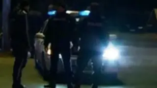 Само в БЛИЦ! Мъж с белезници избяга от полицията в Перник
