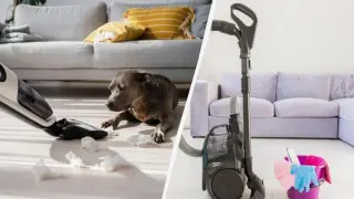 Какво не трябва да почиствате с прахосмукачката: 5 опасни отпадъка за уреда