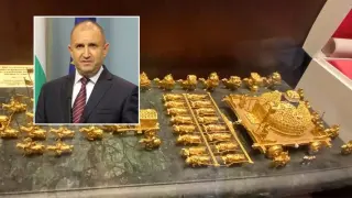 Няма скрито-покрито: Ето го съкровището на Румен Радев