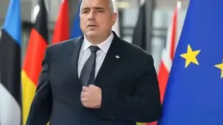 Борисов честити Деня на Европа с анимирано ВИДЕО