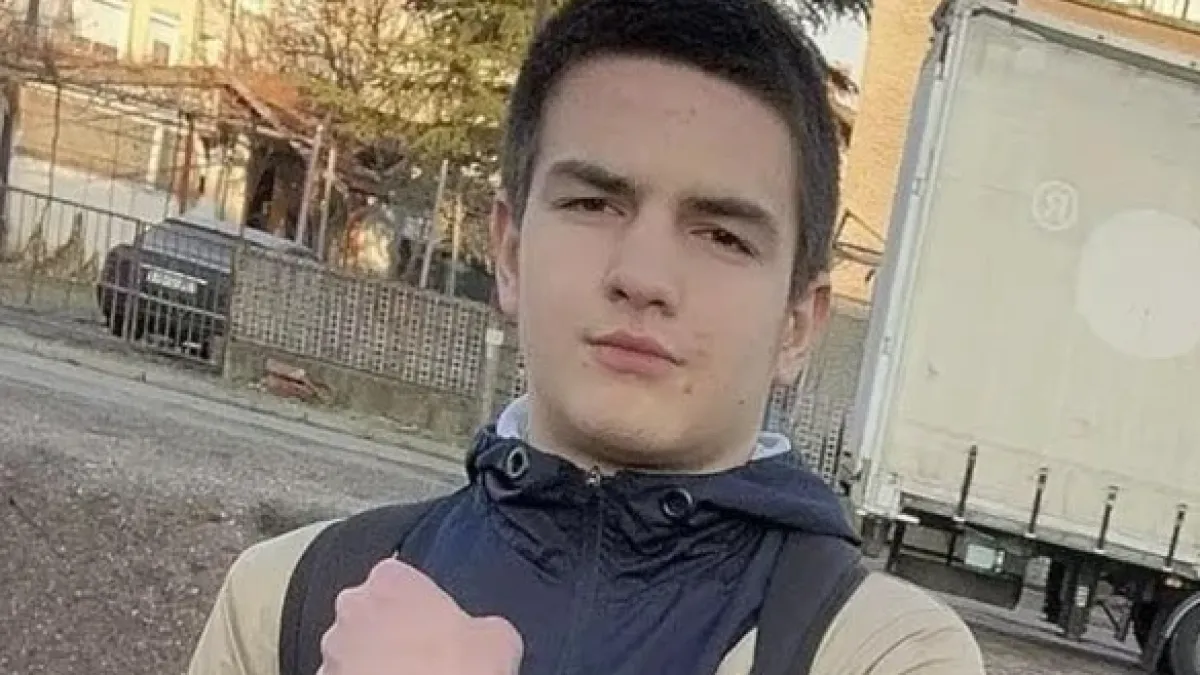 Мъката е неописуема! 16-г. Виктор сам сложил край на живота си