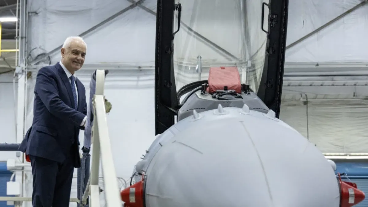 Запрянов размаха пръст на Радев! Обясни проблема с F-16