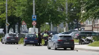 Меле с кола на „секретните пощи“ изправи Пловдив на тръни СНИМКИ