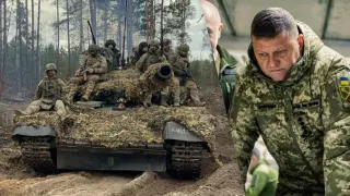 Елитният корпус на Залужни – блокиран в критичен момент на войната