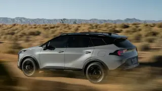 Новата Kia Sportage е с променена визия, а цената изненадва СНИМКИ