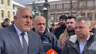 От ГЕРБ с първа реакция след бомбата на Радев навръх Деня на Европа 