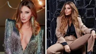 Стана горещо! Есил Дюран свали дрехите и... СНИМКИ 18+
