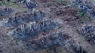 Руснаците сринаха със земята цял град, превърнаха го в месомелачка СНИМКИ