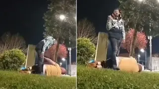 Биха до забрава мъж в Скравена, а сега дъщеря му... ВИДЕО 18+