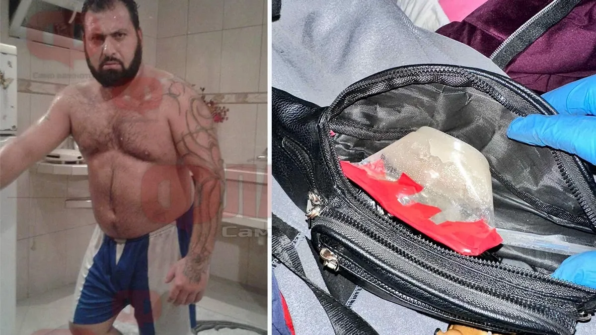 Ето кой кримигерой се озова зад решетките барабар с жена си и детето 