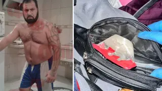 Ето кой кримигерой се озова зад решетките барабар с жена си и детето 