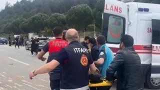 Ад край Чанаккале, спасители вадят труп след труп ВИДЕО 