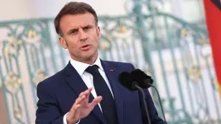 Макрон с големи новини за САЩ и прекратяването на огъня в Украйна