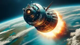 След 53 години в орбита! „Космос 482“ се разби на Земята