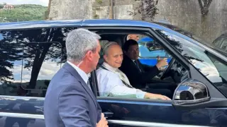 Ето го - новият папамобил, който Лъв XIV ще яхне ВИДЕО