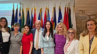Росица Кирова представи България на форум „Жените и Европа“
