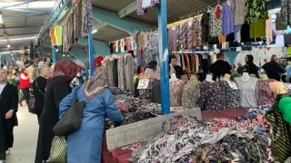Юруш на пазар в Одрин, търговците само като видят българи и...