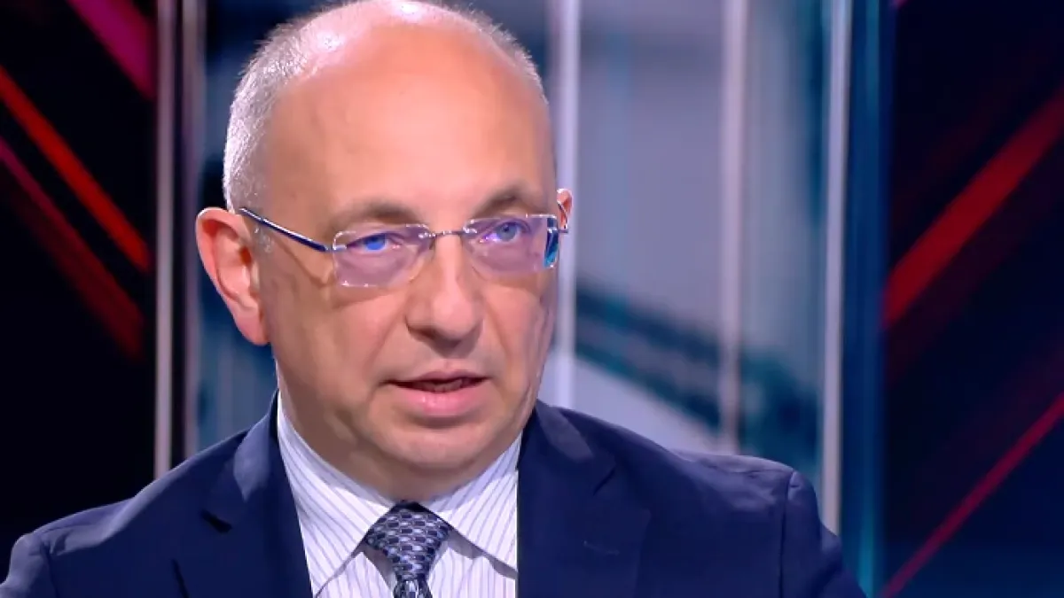 Ники Василев: Тези, които са против еврото, искат да са част от Евразия и Брикс