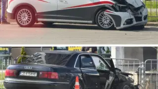 Извънредна ситуация в София, ето какво се случи СНИМКИ 
