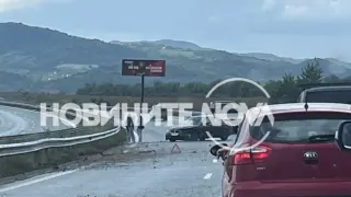 Меле затапи АМ "Струма"! СНИМКИ