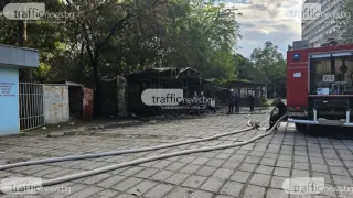 Инфарктна ситуация на метри от голяма наша болница СНИМКИ 
