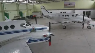 Настръхнахме срещу стихия, спешно вдигат самолетите във въздуха