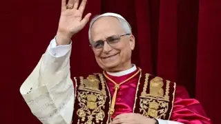 Папа Лъв XIV го очаква много натоварена програма през следващите дни