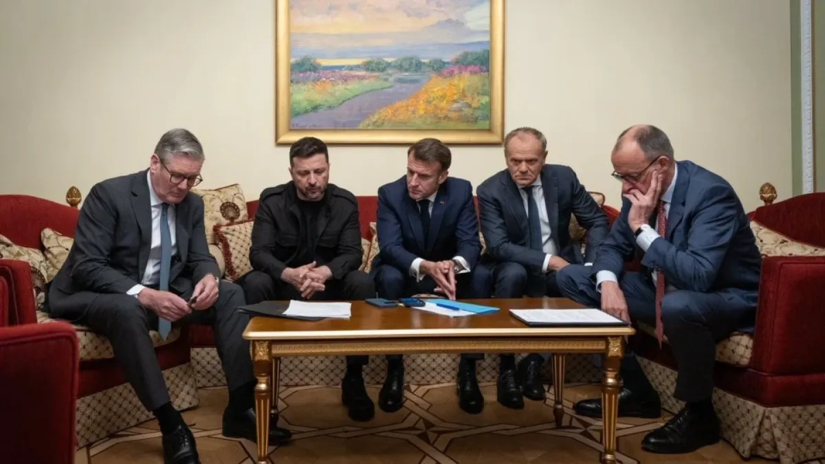 Европа с ултиматум към Москва, а Путин... 