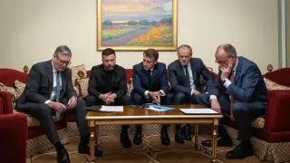 Европа с ултиматум към Москва, а Путин... 