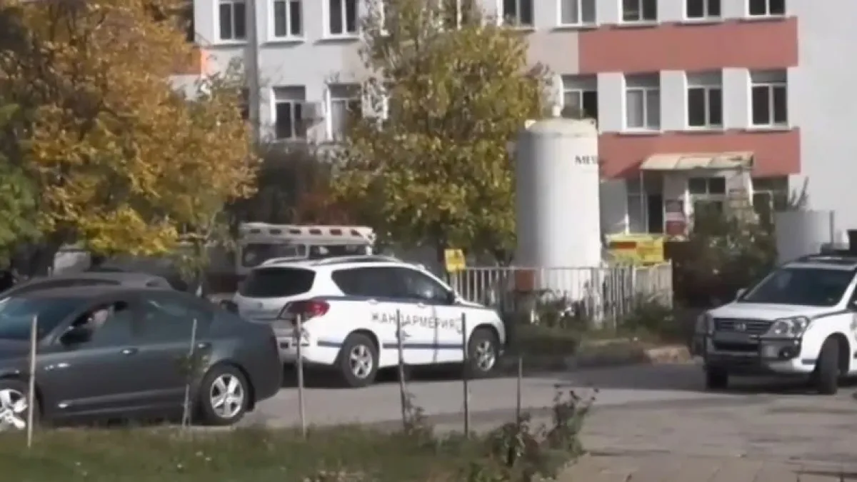 Първи арести след акцията във Враца, има ли опасност за България?! СНИМКИ/ВИДЕО
