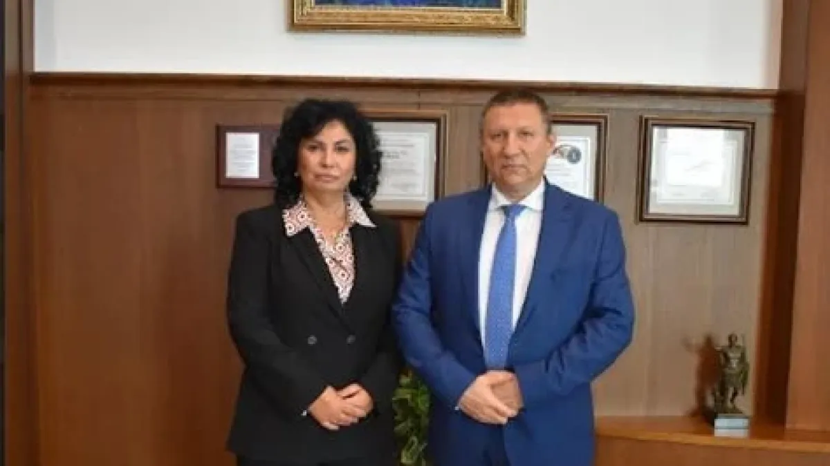 Заместник-главният прокурор Магдалена Лазарова встъпи в длъжност