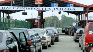 Поляците ще блокират украински автомобили на границата