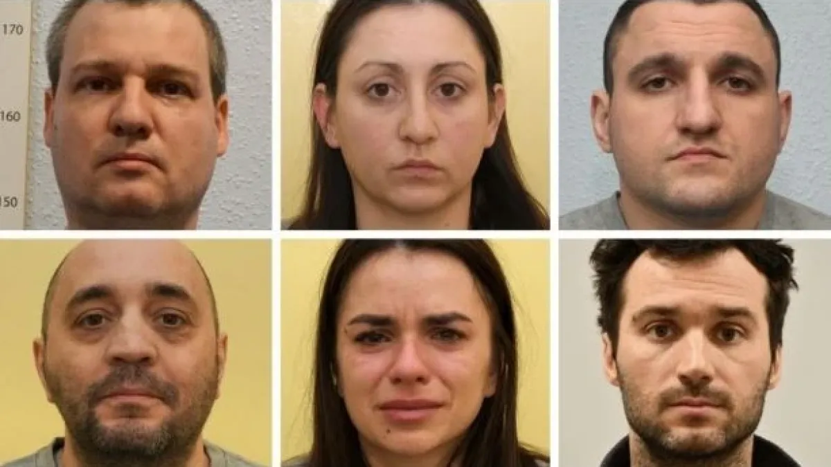 Четат присъдите на шестима българи в Лондон, обвинени в шпионаж НА ЖИВО 