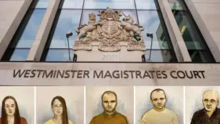 Обявиха присъдите на българските шпиони в Лондон - Орлин Русев ще лежи най-дълго 