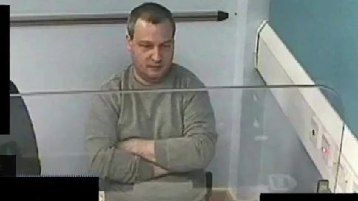 Минути след присъдите: Изтече ВИДЕО от разпит на Орлин Русев, признава дали си е играл на Джеймс Бонд