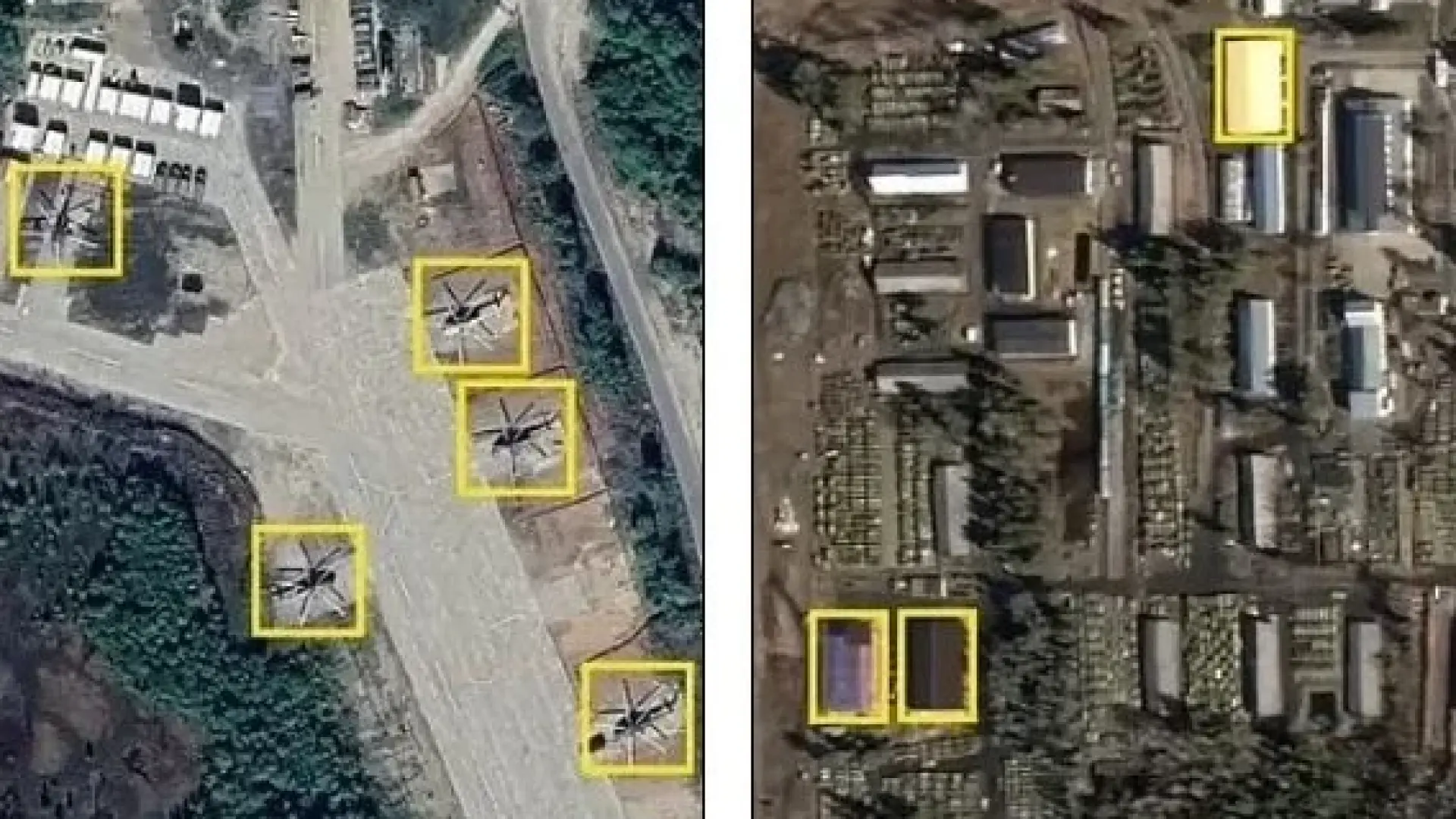 SVT: Русия трупа войски на границата с натовска държава - както преди да нахлуе в Украйна СНИМКИ