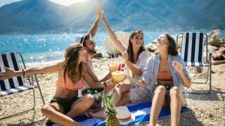 Никога не публикувайте снимки от почивката си в реално време - ето защо 