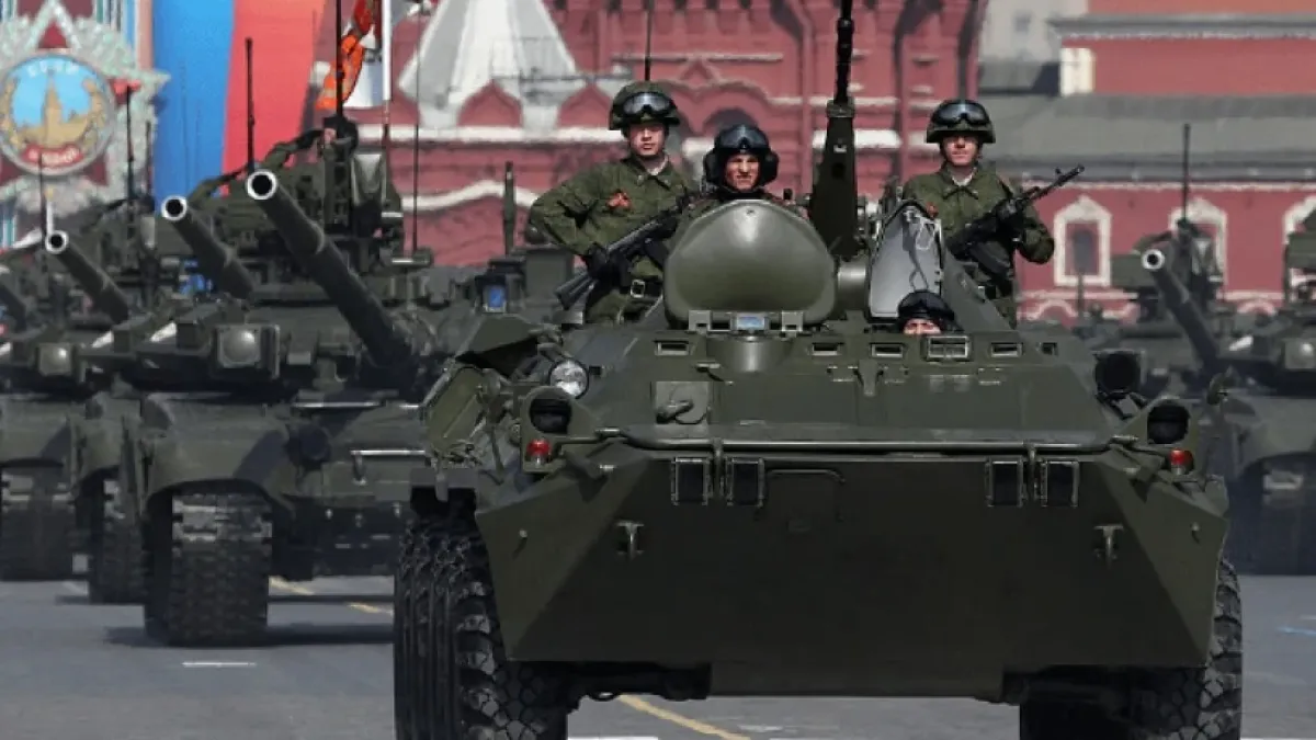 The Economist: Русия увеличава производството на оръжие с безпрецедентни темпове ИНФОГРАФИКА