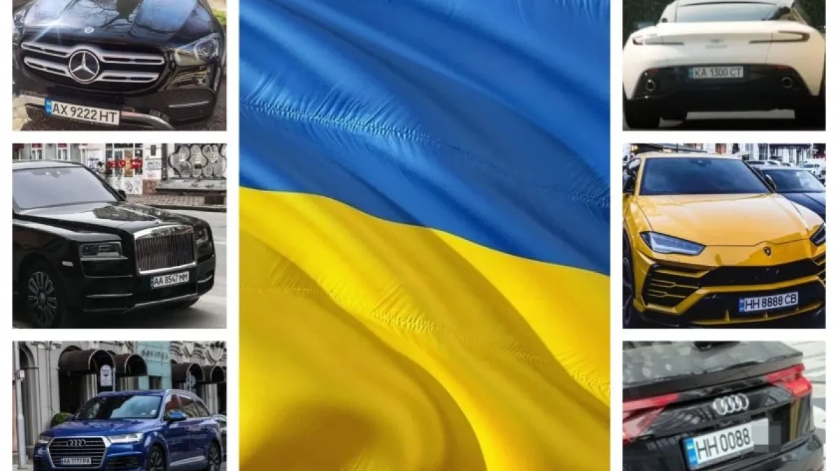 Какви пари плащат украинците за чисто нови автомобили
