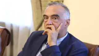 Антон Кутев: Няма нито едно изказване на президента срещу приемането на еврото!