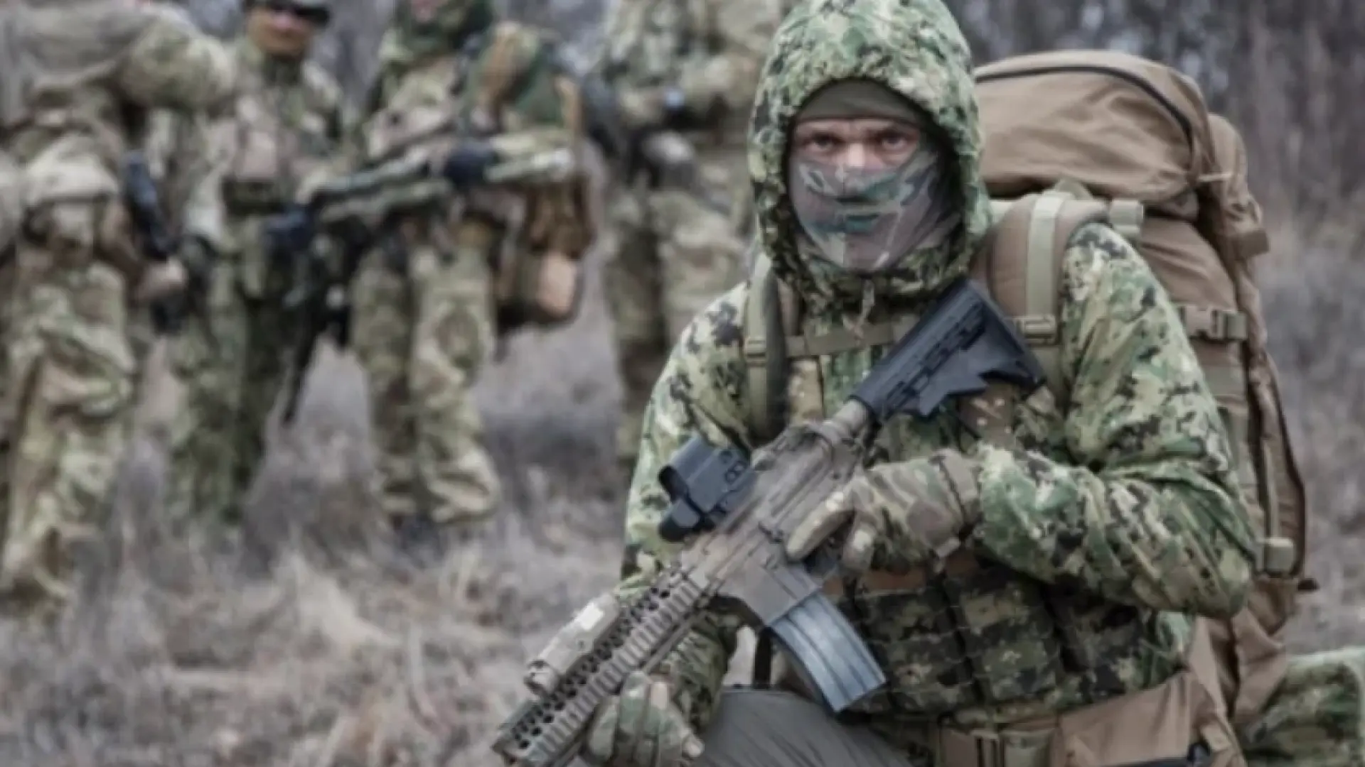 Киев пуска колумбийци и поляци до бойците на ВСУ, готви контраофанзива