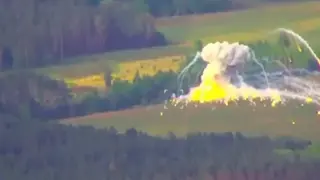 Украинските сили унищожиха руски комплекс на стойност 45 милиона долара 