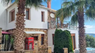 Продават мечтана вила на Тасос с гледка към Golden Beach, цената е колкото 2-стаен апартамент в София СНИМКИ