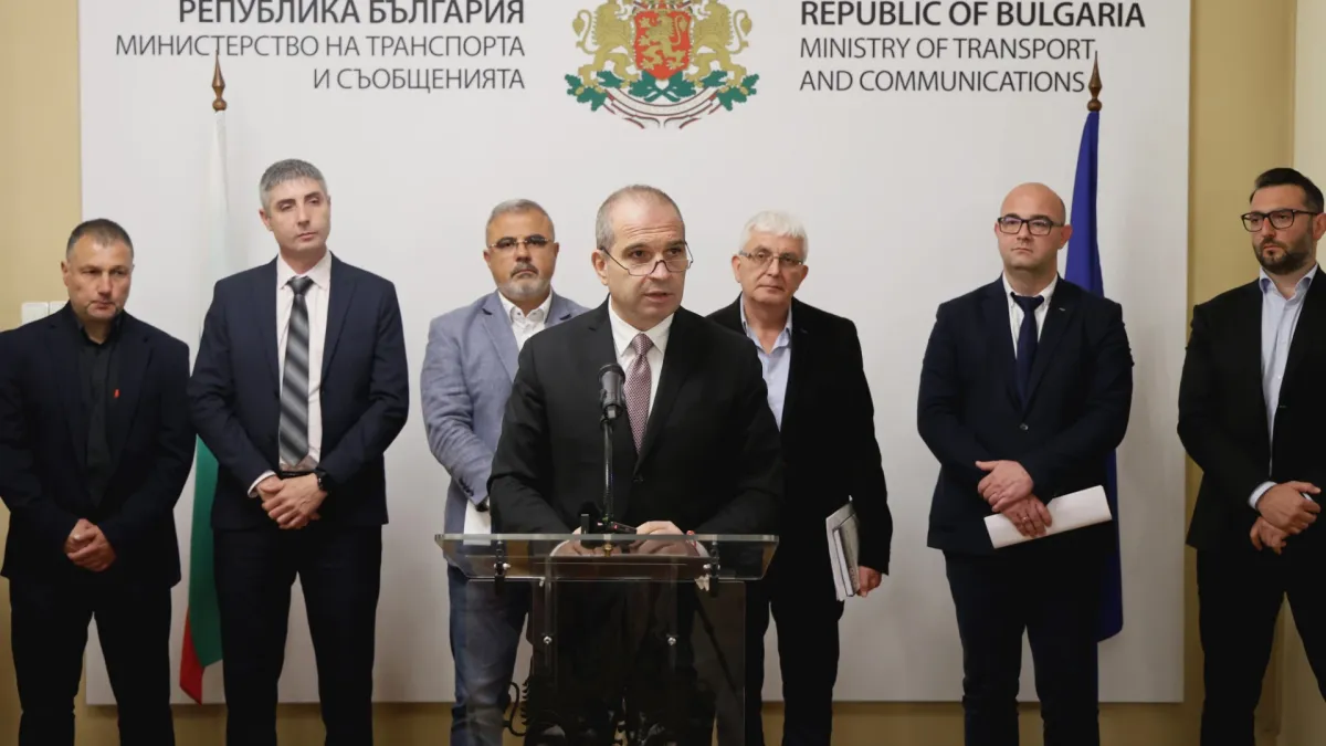Нова епоха започва в железниците! Такова нещо не се е случвало досега