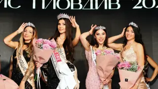 Бляскав финал на "Мисис Пловдив 2025" СНИМКИ