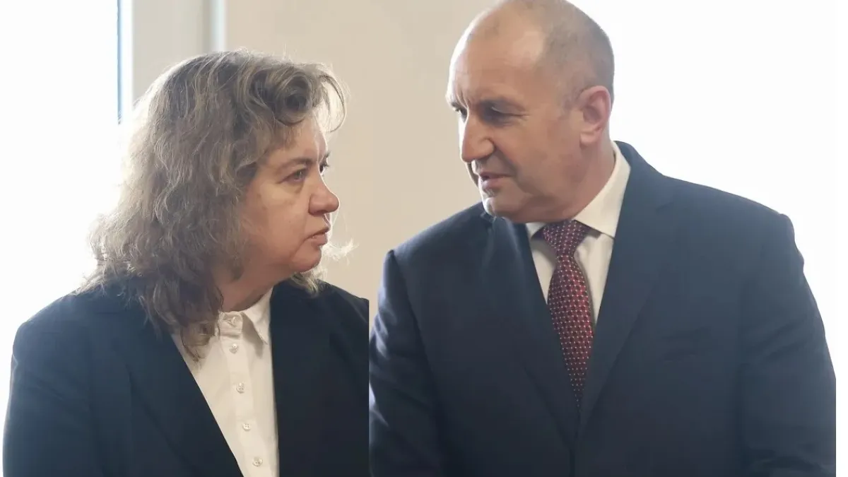 Официално! Жестокият удар срещу Радев е факт 